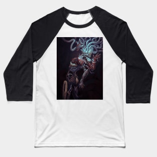 Xaku, Warframe Baseball T-Shirt